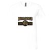 Bella Canvas Unisex Jersey Short-Sleeve V-Neck T-Shirt Thumbnail