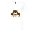 Bella Canvas Unisex Jersey Short-Sleeve V-Neck T-Shirt Thumbnail