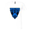 Bella Canvas Unisex Jersey Short-Sleeve V-Neck T-Shirt Thumbnail