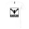 Bella Canvas Unisex Jersey Short-Sleeve V-Neck T-Shirt Thumbnail