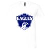 Bella Canvas Unisex Jersey Short-Sleeve V-Neck T-Shirt Thumbnail