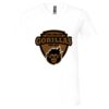 Bella Canvas Unisex Jersey Short-Sleeve V-Neck T-Shirt Thumbnail
