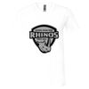 Bella Canvas Unisex Jersey Short-Sleeve V-Neck T-Shirt Thumbnail