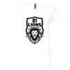 Bella Canvas Unisex Jersey Short-Sleeve V-Neck T-Shirt Thumbnail