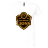 Bella Canvas Unisex Jersey Short-Sleeve V-Neck T-Shirt Thumbnail