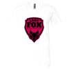 Bella Canvas Unisex Jersey Short-Sleeve V-Neck T-Shirt Thumbnail