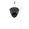 Bella Canvas Unisex Jersey Short-Sleeve V-Neck T-Shirt Thumbnail
