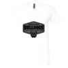 Bella Canvas Unisex Jersey Short-Sleeve V-Neck T-Shirt Thumbnail