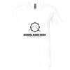 Bella Canvas Unisex Jersey Short-Sleeve V-Neck T-Shirt Thumbnail