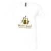 Bella Canvas Unisex Jersey Short-Sleeve V-Neck T-Shirt Thumbnail