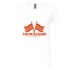 Bella Canvas Unisex Jersey Short-Sleeve V-Neck T-Shirt Thumbnail