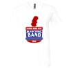 Bella Canvas Unisex Jersey Short-Sleeve V-Neck T-Shirt Thumbnail