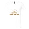 Bella Canvas Unisex Jersey Short-Sleeve V-Neck T-Shirt Thumbnail