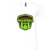 Bella Canvas Unisex Jersey Short-Sleeve V-Neck T-Shirt Thumbnail