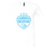 Bella Canvas Unisex Jersey Short-Sleeve V-Neck T-Shirt Thumbnail