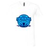 Bella Canvas Unisex Jersey Short-Sleeve V-Neck T-Shirt Thumbnail