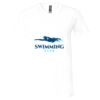 Bella Canvas Unisex Jersey Short-Sleeve V-Neck T-Shirt Thumbnail