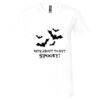 Bella Canvas Unisex Jersey Short-Sleeve V-Neck T-Shirt Thumbnail