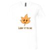 Bella Canvas Unisex Jersey Short-Sleeve V-Neck T-Shirt Thumbnail