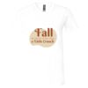 Bella Canvas Unisex Jersey Short-Sleeve V-Neck T-Shirt Thumbnail