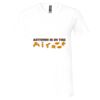 Bella Canvas Unisex Jersey Short-Sleeve V-Neck T-Shirt Thumbnail