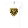 Bella Canvas Unisex Jersey Short-Sleeve V-Neck T-Shirt Thumbnail