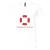 Bella Canvas Unisex Jersey Short-Sleeve V-Neck T-Shirt Thumbnail