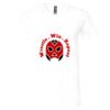 Bella Canvas Unisex Jersey Short-Sleeve V-Neck T-Shirt Thumbnail