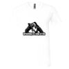 Bella Canvas Unisex Jersey Short-Sleeve V-Neck T-Shirt Thumbnail