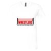Bella Canvas Unisex Jersey Short-Sleeve V-Neck T-Shirt Thumbnail