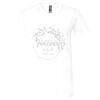 Bella Canvas Unisex Jersey Short-Sleeve V-Neck T-Shirt Thumbnail