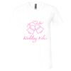 Bella Canvas Unisex Jersey Short-Sleeve V-Neck T-Shirt Thumbnail
