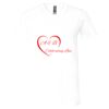 Bella Canvas Unisex Jersey Short-Sleeve V-Neck T-Shirt Thumbnail