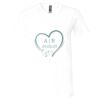 Bella Canvas Unisex Jersey Short-Sleeve V-Neck T-Shirt Thumbnail