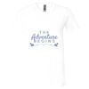 Bella Canvas Unisex Jersey Short-Sleeve V-Neck T-Shirt Thumbnail