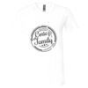 Bella Canvas Unisex Jersey Short-Sleeve V-Neck T-Shirt Thumbnail