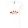 Bella Canvas Unisex Jersey Short-Sleeve V-Neck T-Shirt Thumbnail
