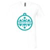 Bella Canvas Unisex Jersey Short-Sleeve V-Neck T-Shirt Thumbnail