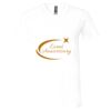 Bella Canvas Unisex Jersey Short-Sleeve V-Neck T-Shirt Thumbnail