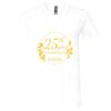 Bella Canvas Unisex Jersey Short-Sleeve V-Neck T-Shirt Thumbnail