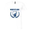 Bella Canvas Unisex Jersey Short-Sleeve V-Neck T-Shirt Thumbnail