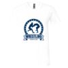 Bella Canvas Unisex Jersey Short-Sleeve V-Neck T-Shirt Thumbnail