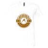 Bella Canvas Unisex Jersey Short-Sleeve V-Neck T-Shirt Thumbnail