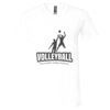 Bella Canvas Unisex Jersey Short-Sleeve V-Neck T-Shirt Thumbnail