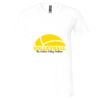 Bella Canvas Unisex Jersey Short-Sleeve V-Neck T-Shirt Thumbnail