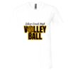 Bella Canvas Unisex Jersey Short-Sleeve V-Neck T-Shirt Thumbnail