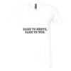 Bella Canvas Unisex Jersey Short-Sleeve V-Neck T-Shirt Thumbnail