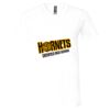 Bella Canvas Unisex Jersey Short-Sleeve V-Neck T-Shirt Thumbnail