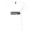 Bella Canvas Unisex Jersey Short-Sleeve V-Neck T-Shirt Thumbnail