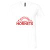 Bella Canvas Unisex Jersey Short-Sleeve V-Neck T-Shirt Thumbnail